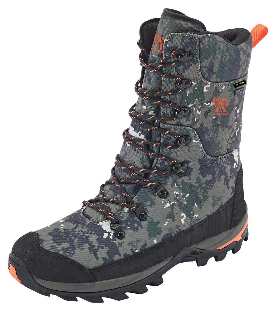 Almwalker Outdoorstiefel Shawk ATX Herren (Camouflage) Produktbild 