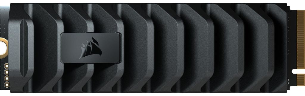 Disque SSD Corsair MP600 PRO XT - 2 To NVMe PCIe M.2 Image du produit 