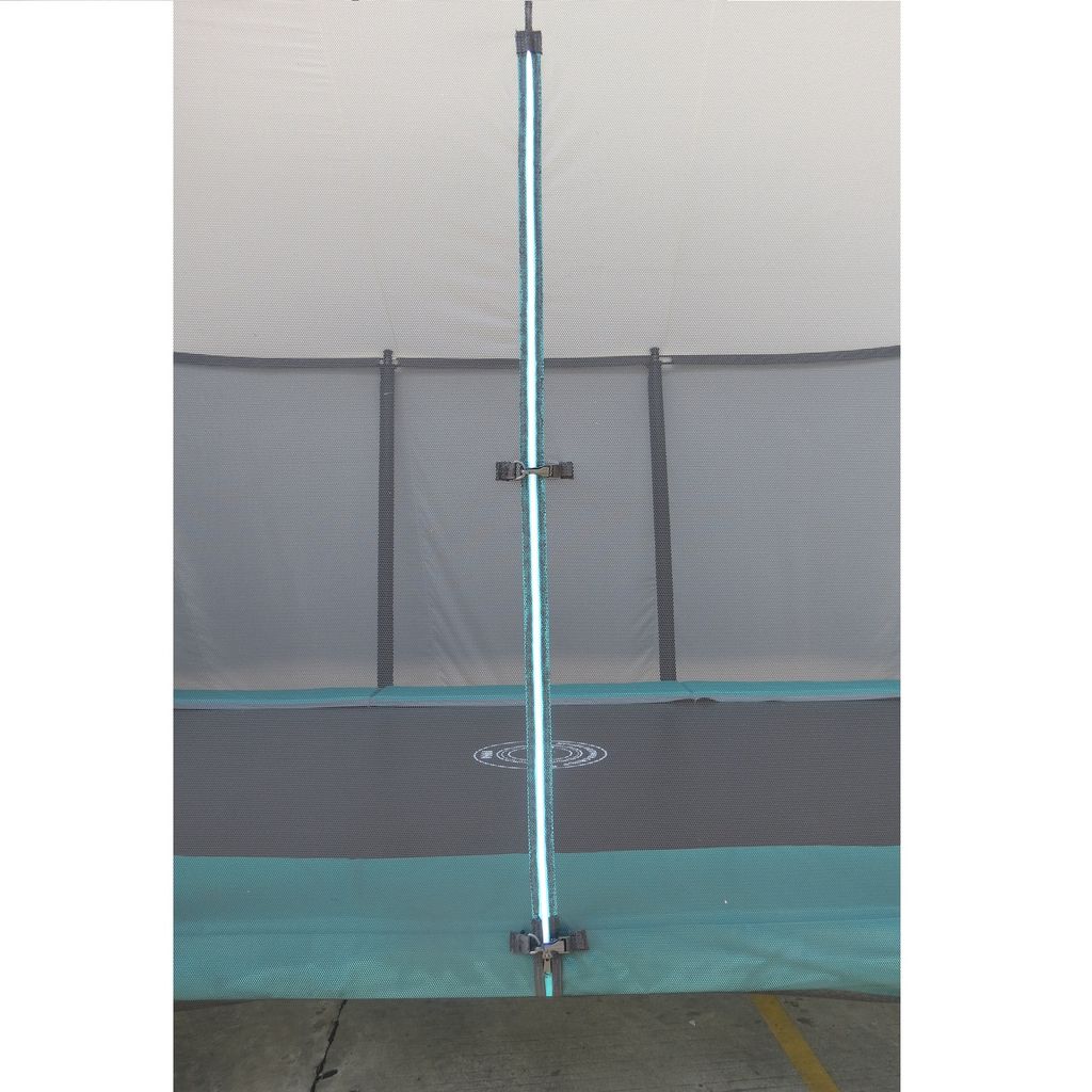 Trampolin MASTER Super 524 x 303 cm mit Außennetz Produktbild 2