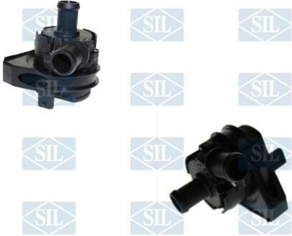 Saleri SIL Zusatzwasserpumpe PE1785 für VW Golf VII Schrägheck (5G1, BQ1, BE1, BE2) elektrisch