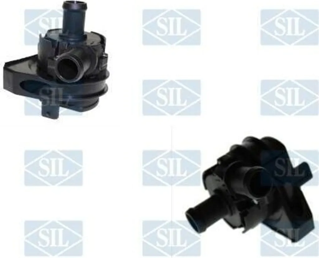 Pompe à eau auxiliaire pour refroidissement moteur Golf 7 électrique