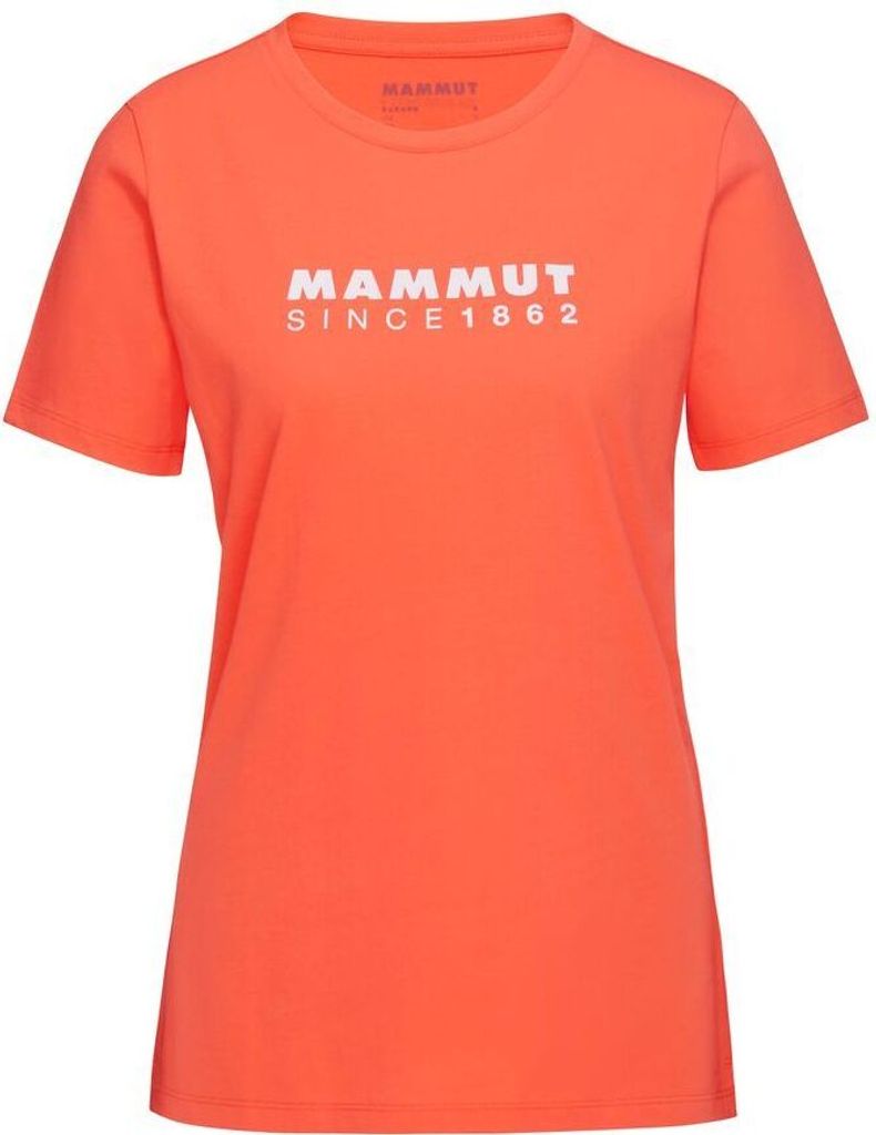 Mammut Mammut Core T-Shirt Women Logo peach M