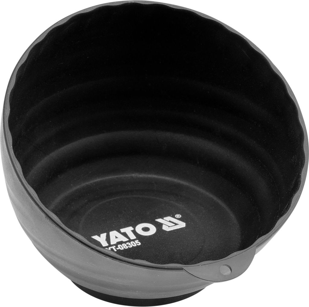 Vassoio magnetico in ABS Ø 150 mm Immagine del prodotto 