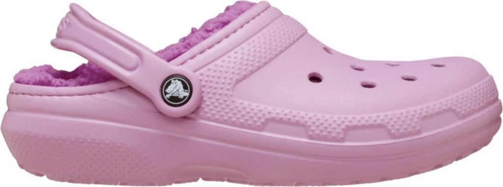 Crocs Freizeitschuhe 203591-5BX Crocs Classic Lined lila Produktbild 