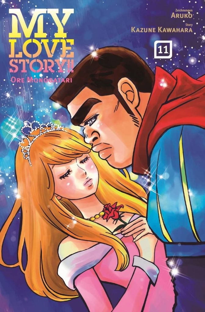 My Love Story!! - Ore Monogatari