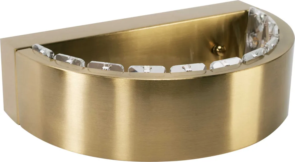 Scheda Tecnica Lampada tooLight App1509-W Gold: Applique LED Interni