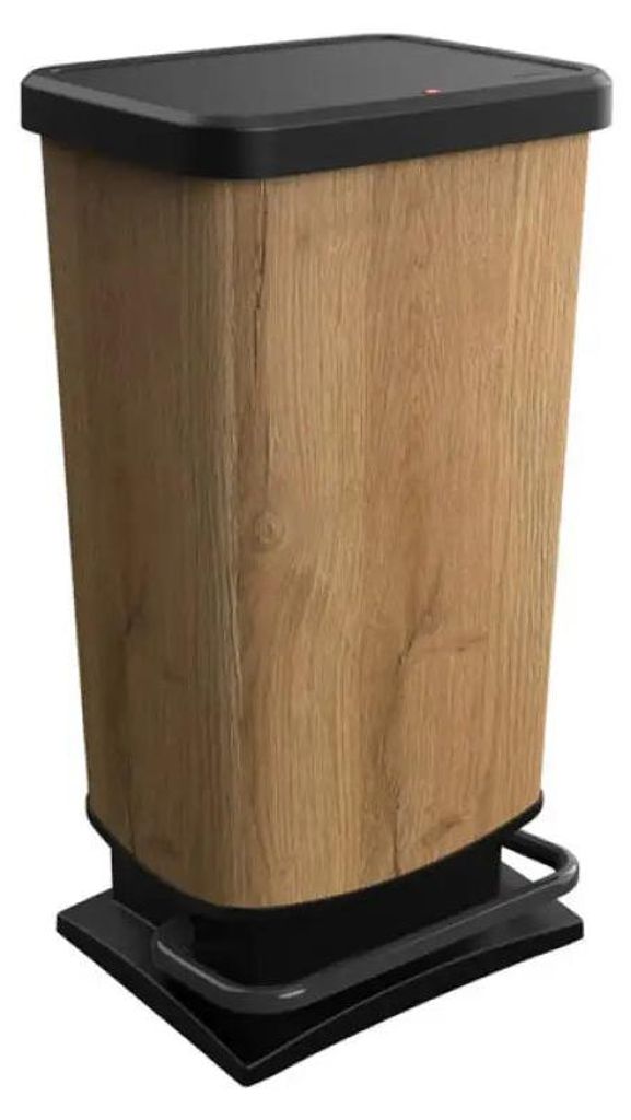 Kosz Na Śmieci 40 L Paso Wood Rotho Zdjęcie produktu 