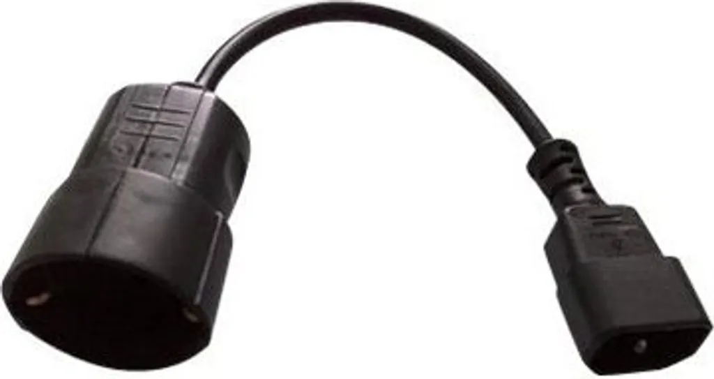 Analisi Adattatore Eaton 10A C14 a Schuko: Sicurezza e Performance
