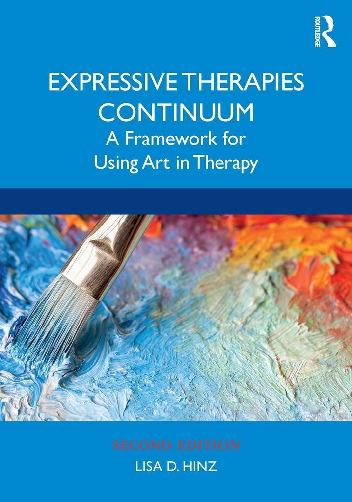 Expressive Therapies Continuum – Lingua: Inglese
