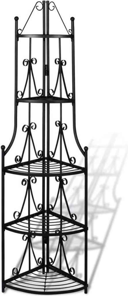 Scala per piante Scaffale per fiori Scaffale in piedi Immagine del prodotto 