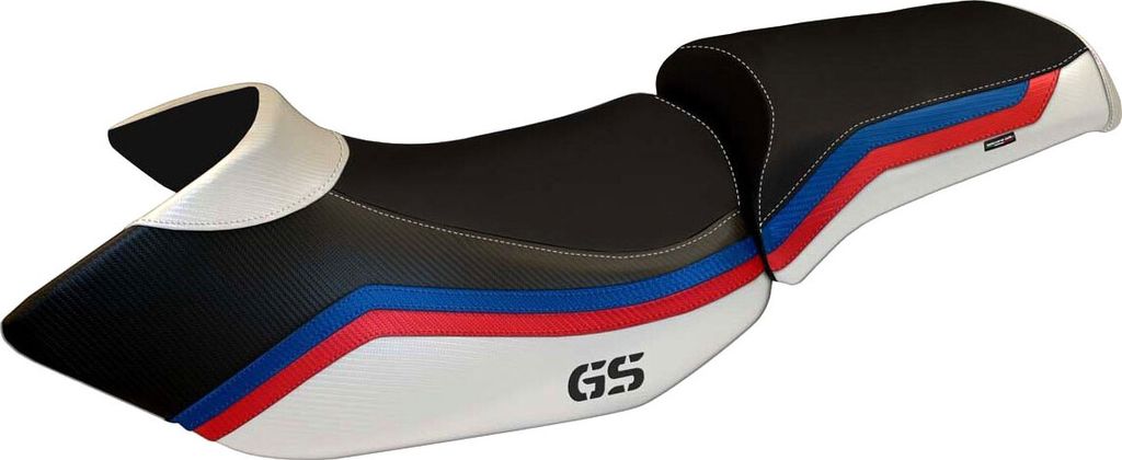 Sitzbezug Lione 1 spezifisch 2WH mit logo für BMW r 1200 gs