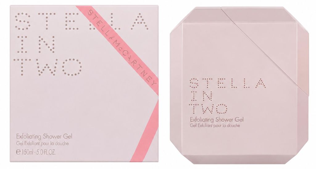 Stella Mc Cartney  Stella in Two Shower Gel 150 ml Produktbild  KI-generiertes Bild