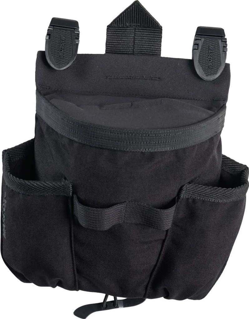 Sac Suspendu Noir Mascot : Finissez-en avec les Outils Perdus