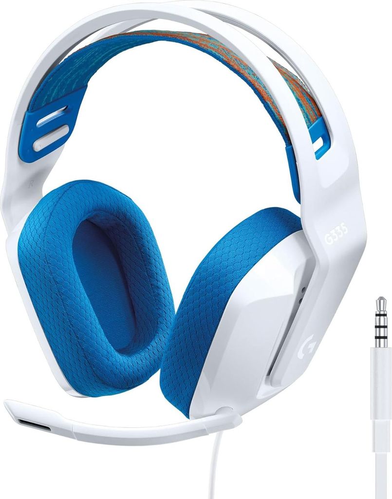 Logitech G G335 blanc Image du produit 