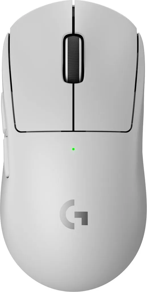 Logitech PRO X SUPERLIGHT 2 SE Blanc : Capteur 32K et Poids Plume de 60g