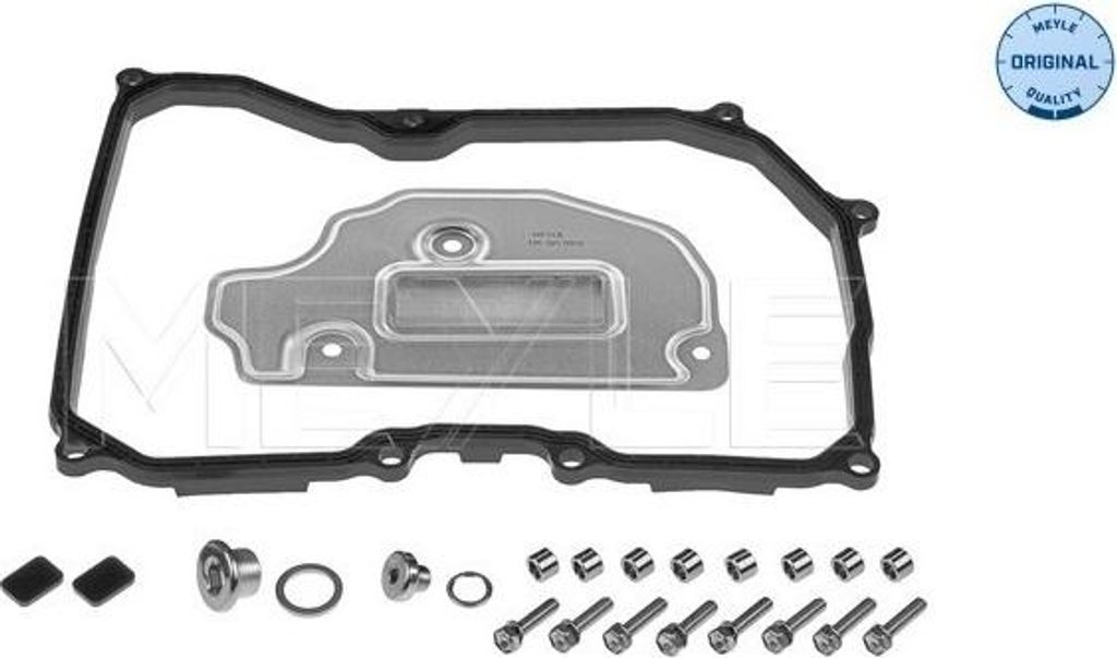 MEYLE Ölwechselkit für Automatikgetriebe Satz 6 Gang für VW Golf V Schrägheck (1K1) AQ250 09G TF-60SN
