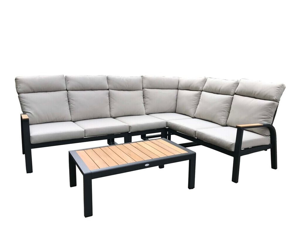 ROJAPLAST Annecy Eckset Aluminium 1310