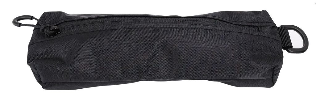 Kleine EDC-Werkzeugtasche, Mehrzweck-Aufbewahrung, wasserdicht, für Taschenlampen, Bürobedarf, Zubehörhalter, Oxford-Stoff