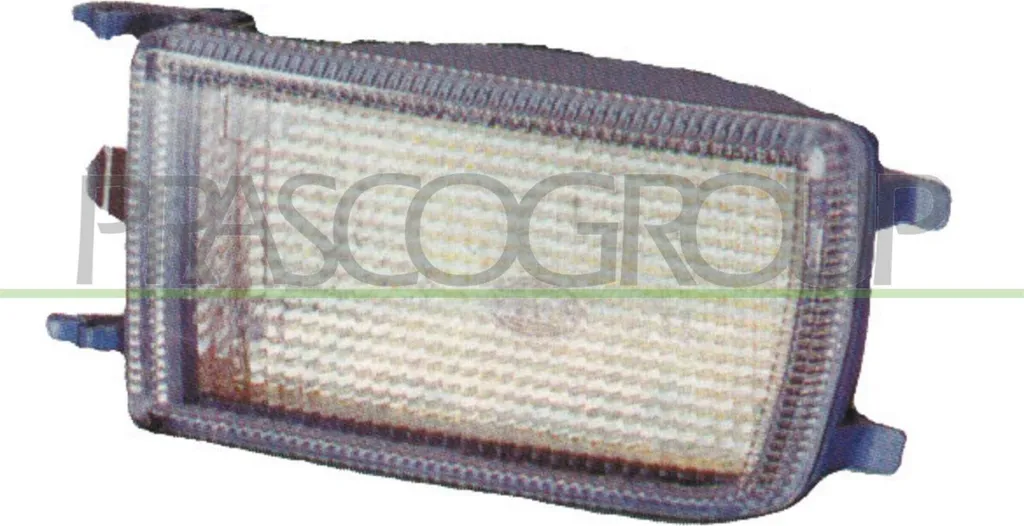 Freccia Sinistra PRASCO VG0324014 per Golf 3 e Vento - Ricambio OE 1H0953049A