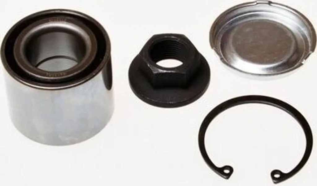 DENCKERMANN Kit cuscinetti ruota posteriori per OPEL Corsa C hatchback (X01) 53 mm W413104