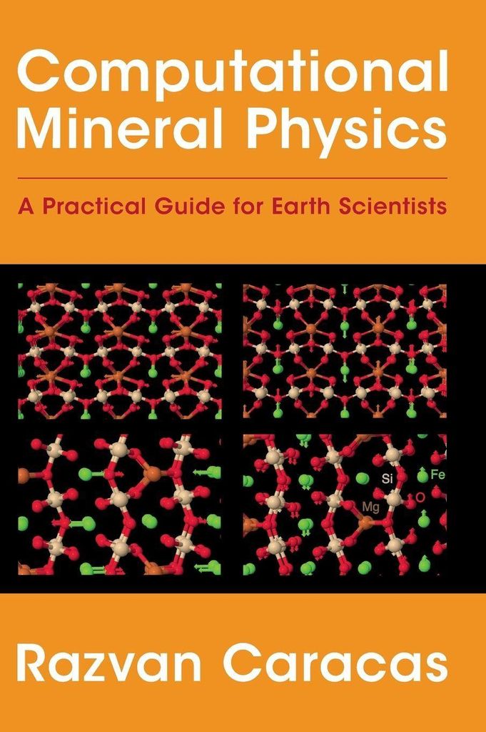 Computational Mineral Physics