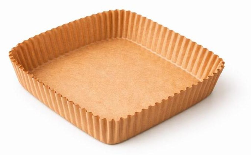 RyanPack Backpapier für Airfryer & Heißluftfritteuse – Produktbild 