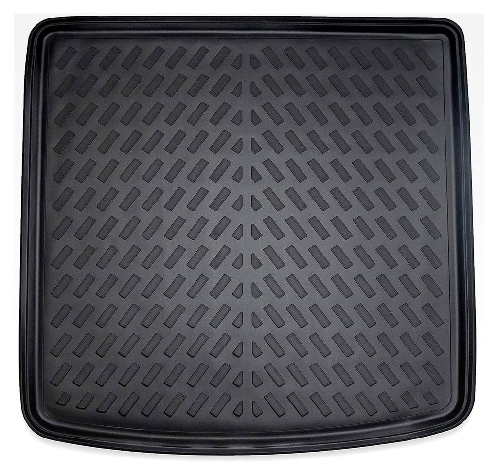 3D Gummi Kofferraumwanne für Citroen C4 2021-2025 (unterer Ladeboden) | Kofferraummatte Zubehör
