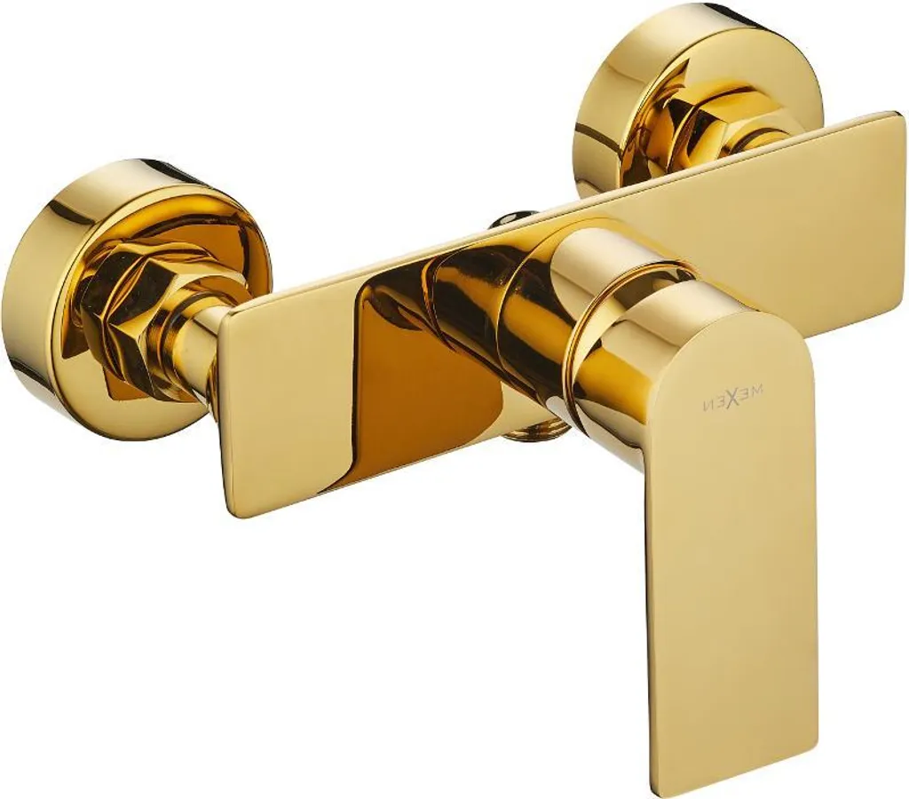 Scheda Tecnica Mexen Alexa Oro 71240-50 | Rubinetto Doccia Esterno