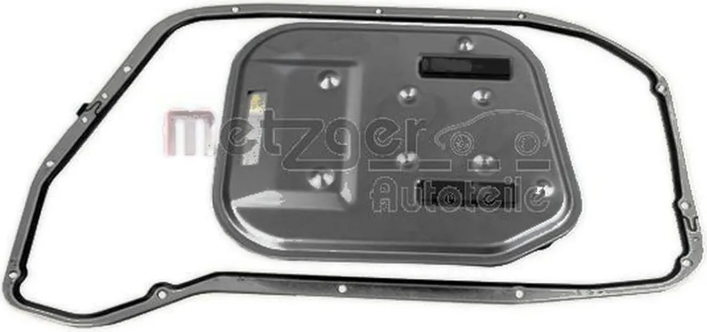 Set di filtri idraulici per cambio automatico METZGER per AUDI A6 C7