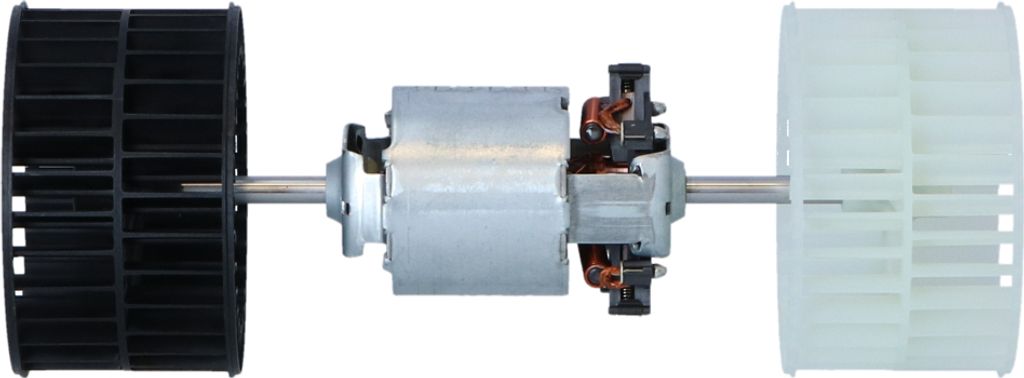 NRF 34139 Gebläsemotor Innenraumgebläse passend für MERCEDES-BENZ VARIO Kasten/Kombi Vario Pritsche / Fahrgestell VARIO Kipper VARIO Bus LK/LN2