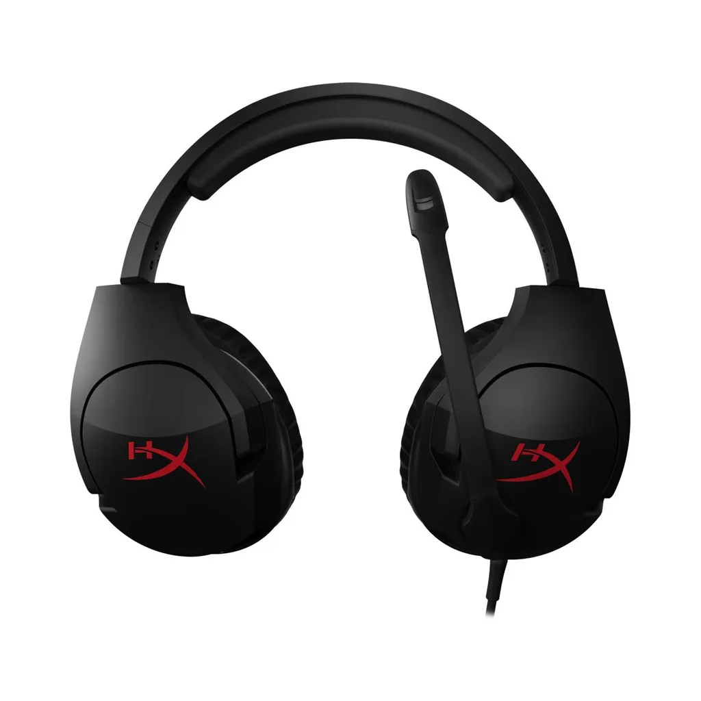 Casque de jeu HyperX Cloud Stinger Idéal pour Longues Sessions FPS - 10