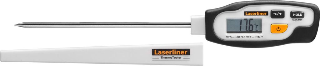 Laserliner Thermometer digital ThermoTester