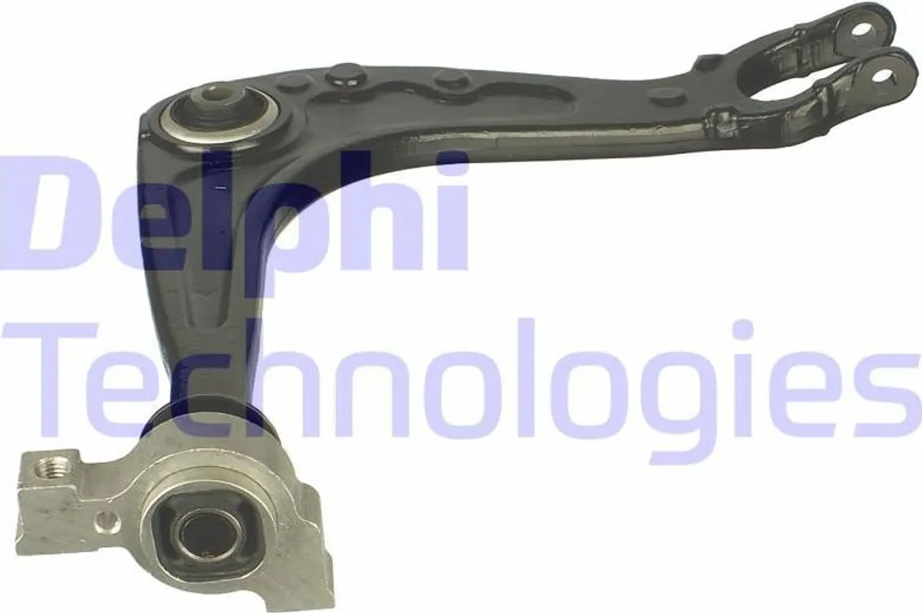 Bras de suspension OE 3521S4 Delphi TC2830 - Haute résistance C5 C6