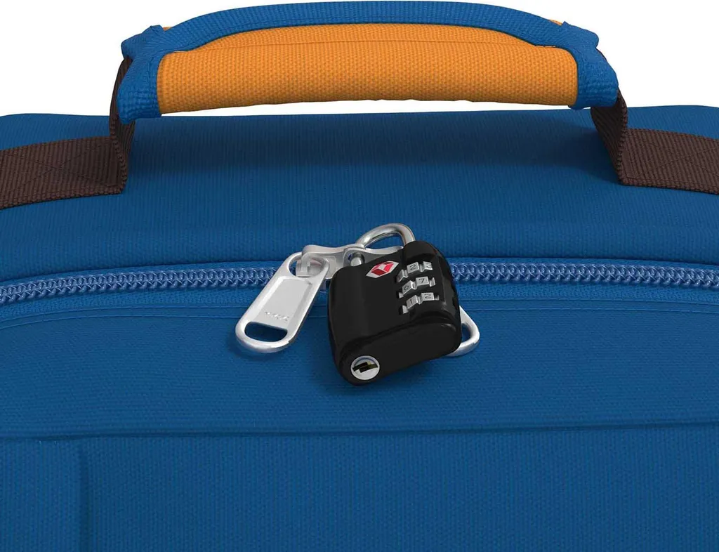 Sac à Dos de Cabine 36L CabinZero Classic Tropical Blocs Multi-Usage