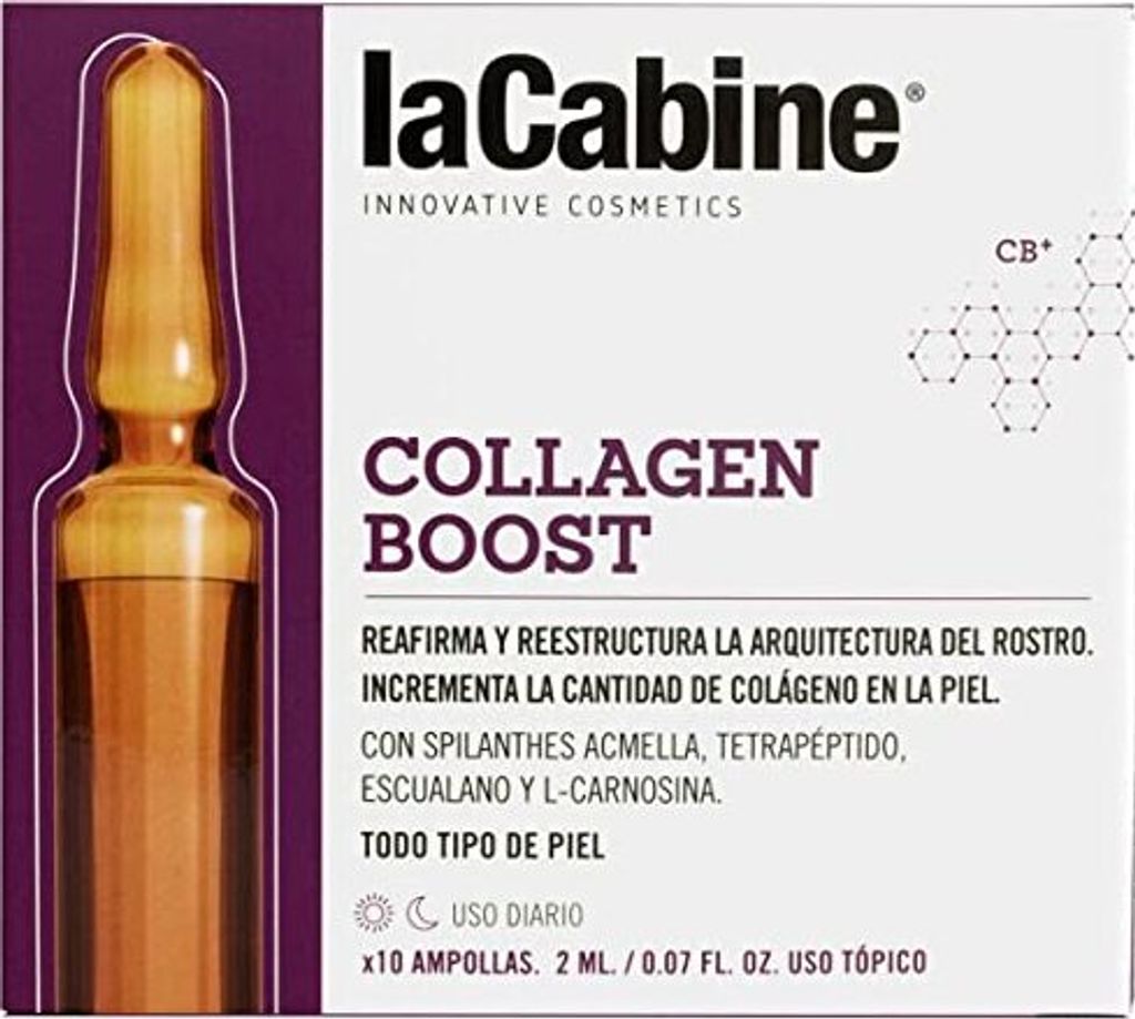 La Cabine Collagen Boost Ampule 10x2ml Obrázek produktu 