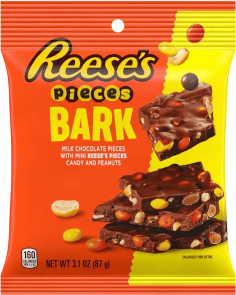 Pezzi di Reese's Bark 87g Immagine del prodotto 