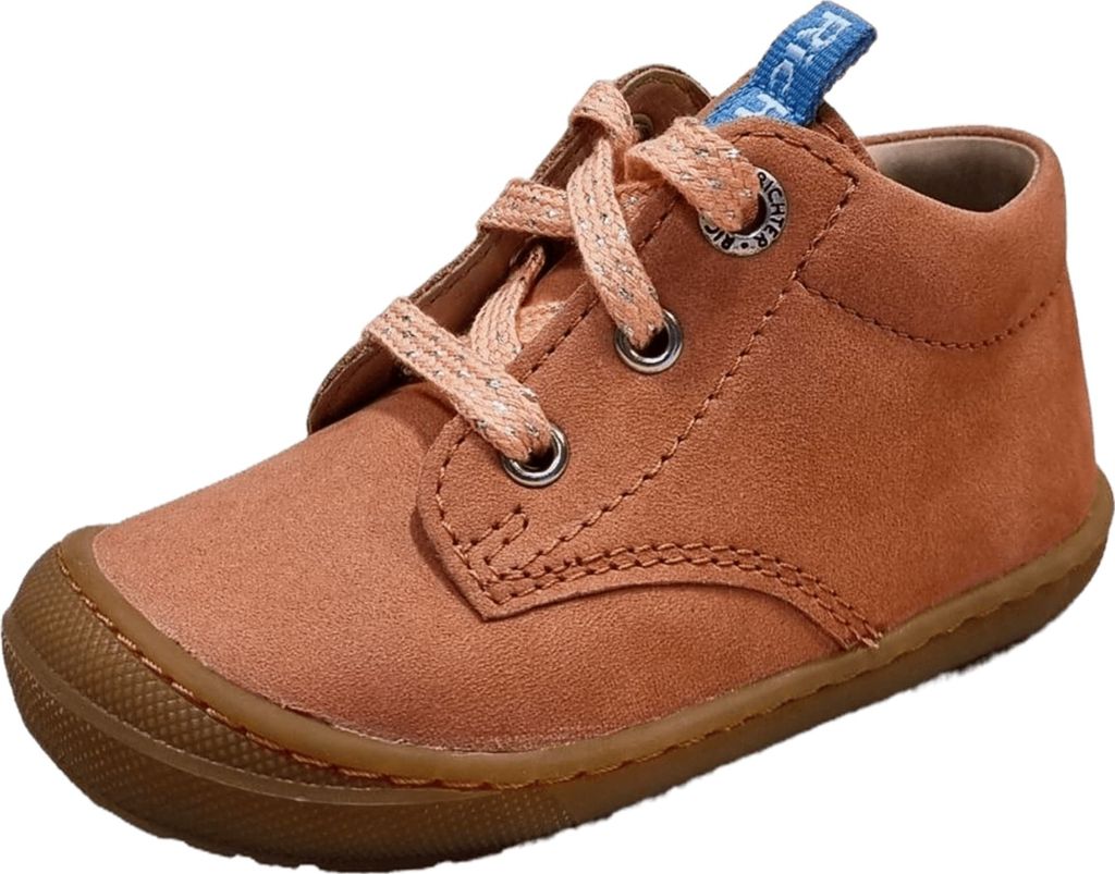 Richter Lauflernschuhe Mädchen 31383236383930 Rosa 24 EU