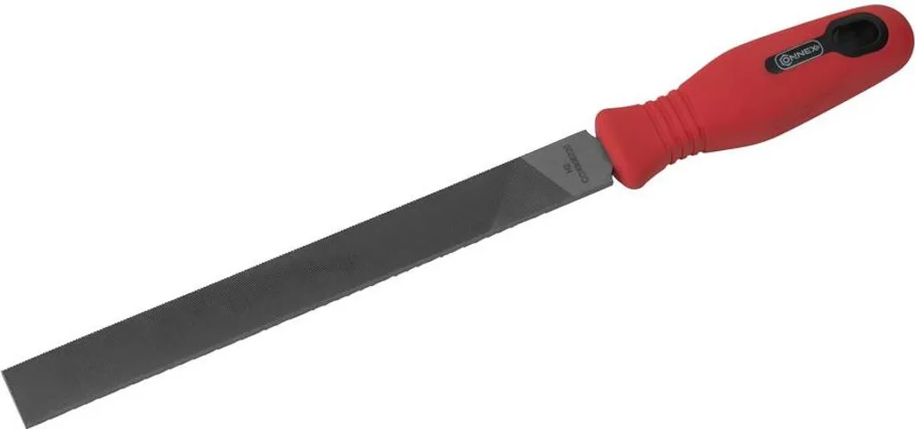 La Tua Nuova Raspa Preferita: Connex COX966220 200mm Recto/Verso