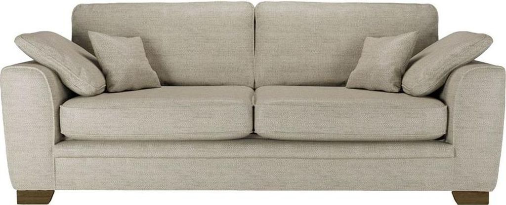 3-Sitzer-Sofa Ronay-Cherub 0418-dark oak