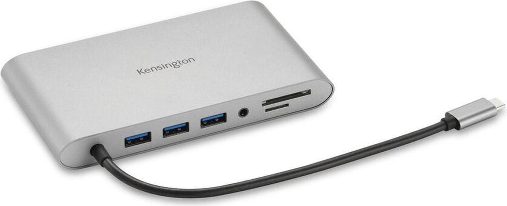 Kensington Dockingstation UH1440p Mobile USB-C 8-en-1 Image du produit 