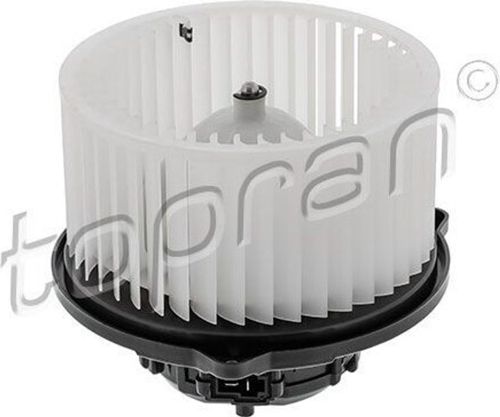 TOPRAN 821 789 Gebläsemotor Innenraumgebläse für HYUNDAI i30 (GD) für KIA CEE'D (JD)