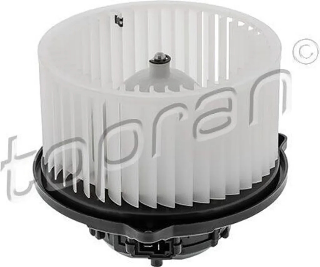 Pulseur de chauffage pour Kia Carens IV et CeeD - Ventilateur d'air 12V