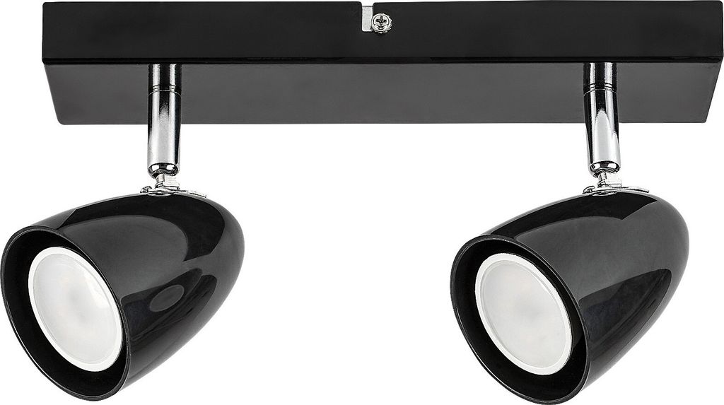Rabalux 73017 Flecken Schwarz Metall