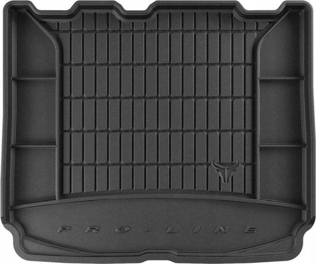Kofferraummatteneinsatz aus Gummi FORD KUGA Mk2 2013-2019 TM bw
