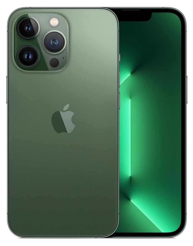 Apple iPhone 13 Pro, 15,5 cm (6.1"), 2532 x 1170 Pixel, 512 Produktbild 