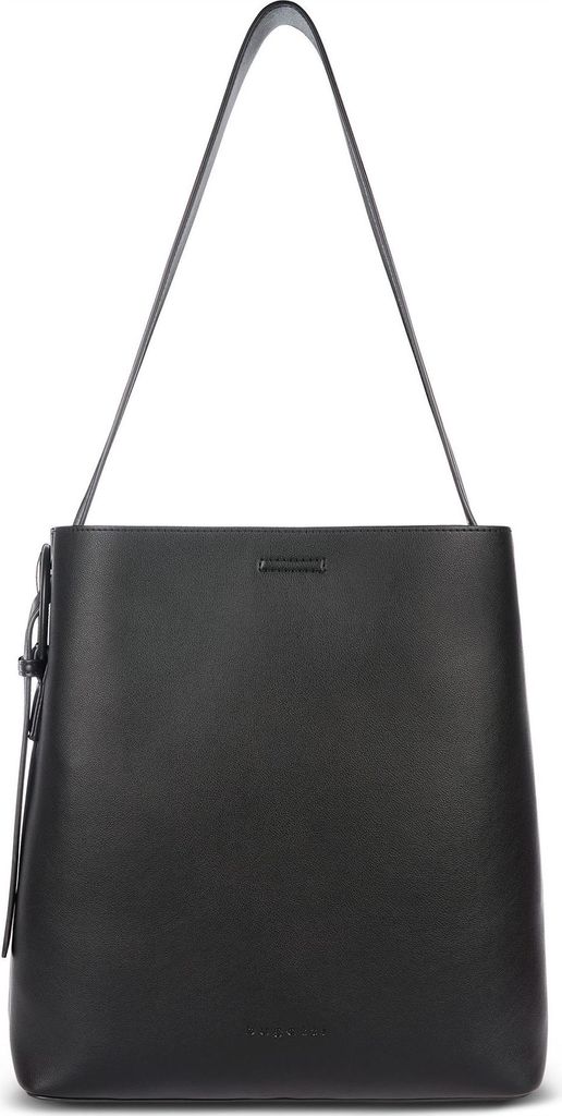 bugatti Schultertasche Aria Shopper Black schwarz