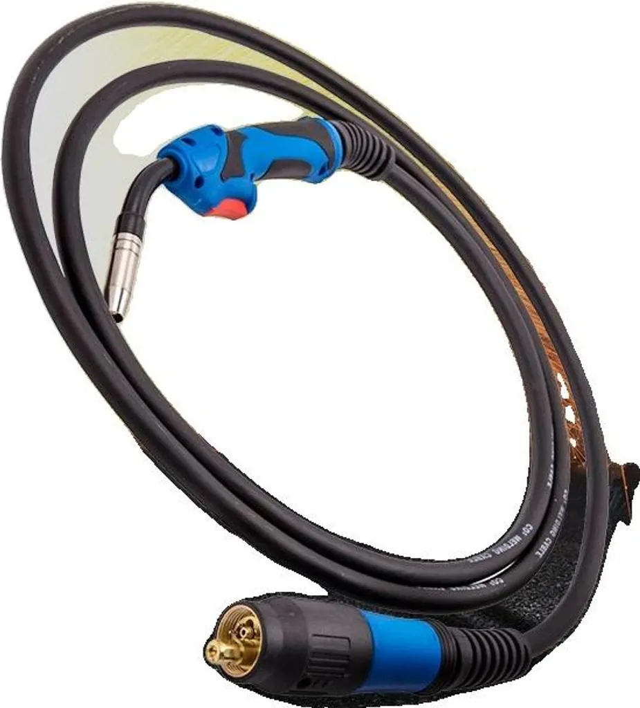 Migliore Torcia MIG 180A 4 Metri - Upgrade Professionale per Saldatrice
