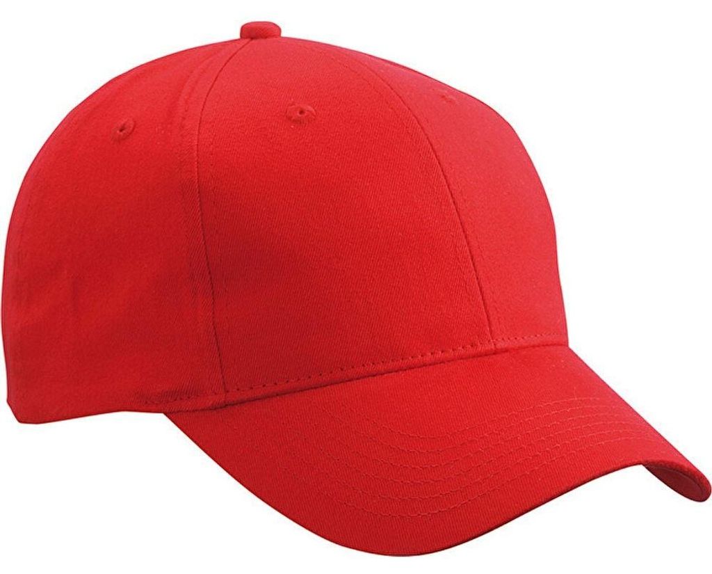 Myrtle Beach - Baseball-Mütze LT1306 (Einheitsgröße) (Rot)