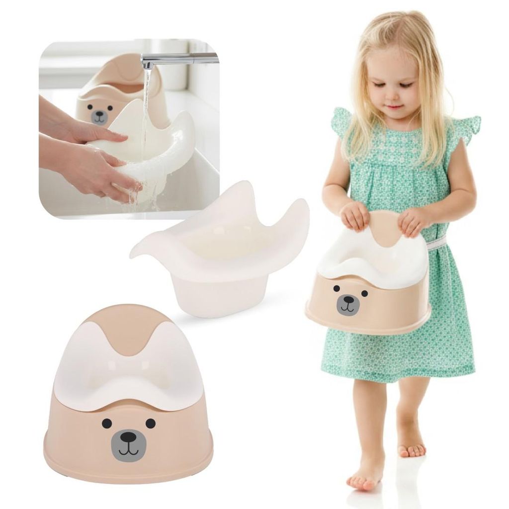 Pot Enfants Pot d'apprentissage Toilettes pour enfants WC Image du produit 