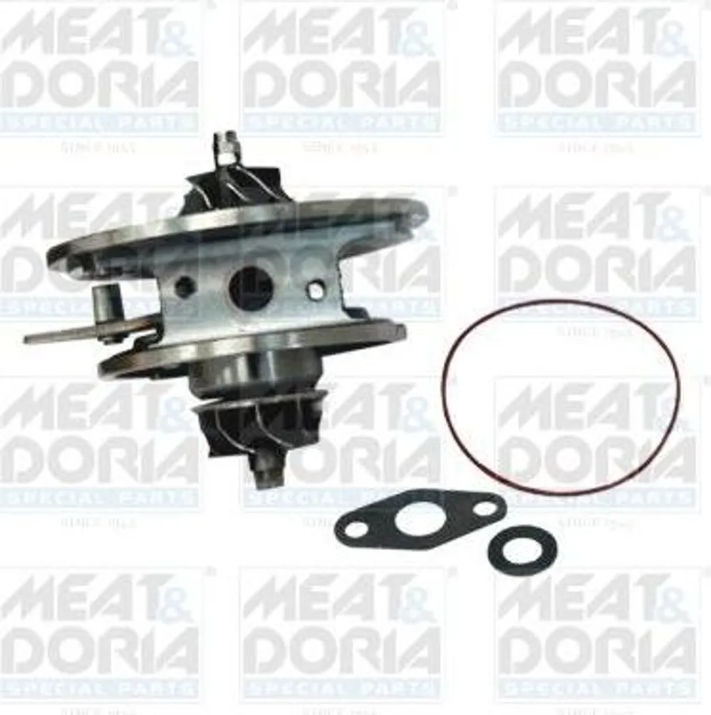 Réparer une perte de puissance : Turbo 1441100Q0F pour Nissan Qashqai et dCi